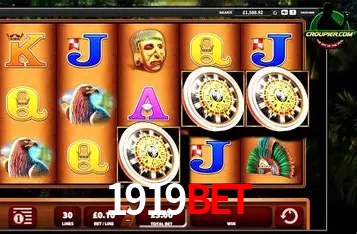 Desvendando o Mundo dos Jogos Virtuais na 1919bet