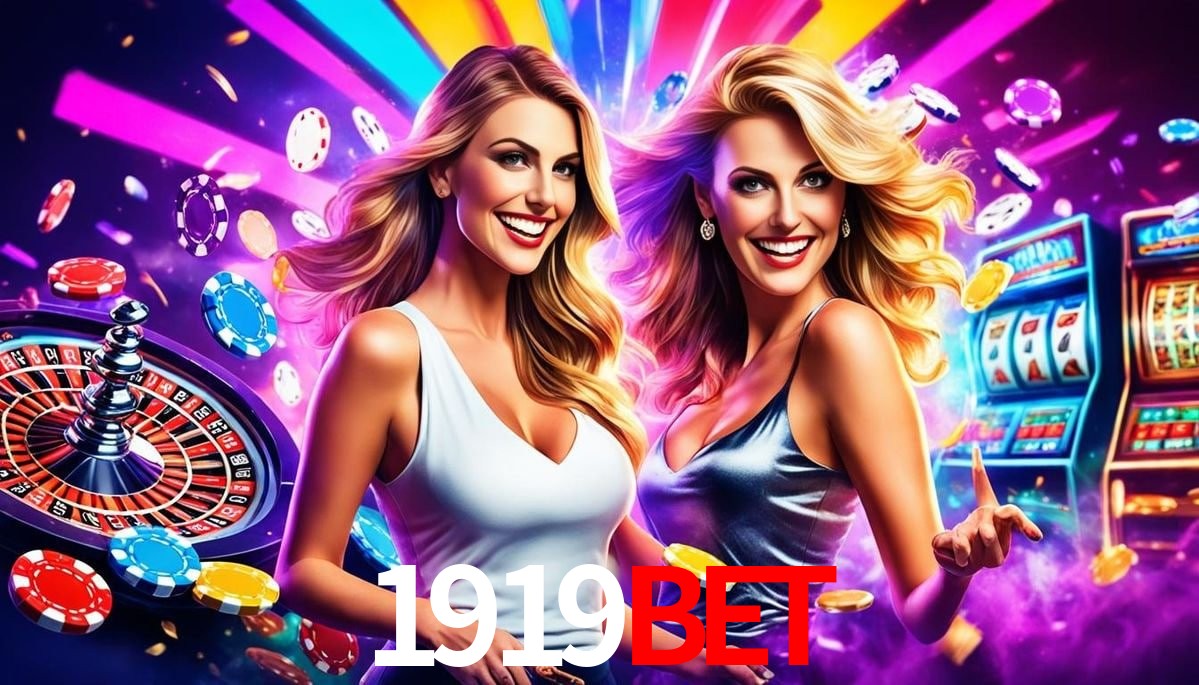Casino Ao Vivo 1919bet