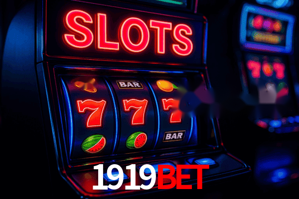 Slots 1919bet - RTP Alto Certificado