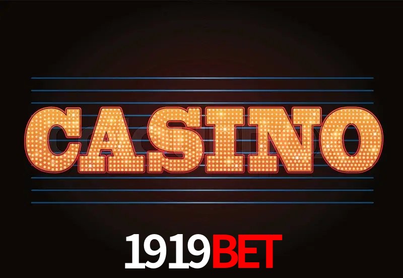 Provedores de Jogos 1919bet