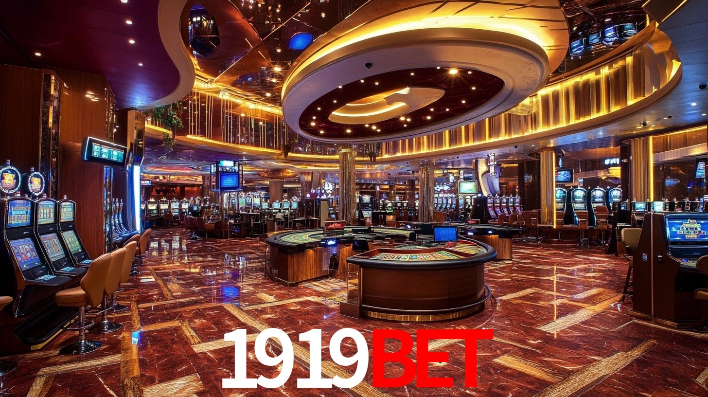 Premium Interface 1919bet
