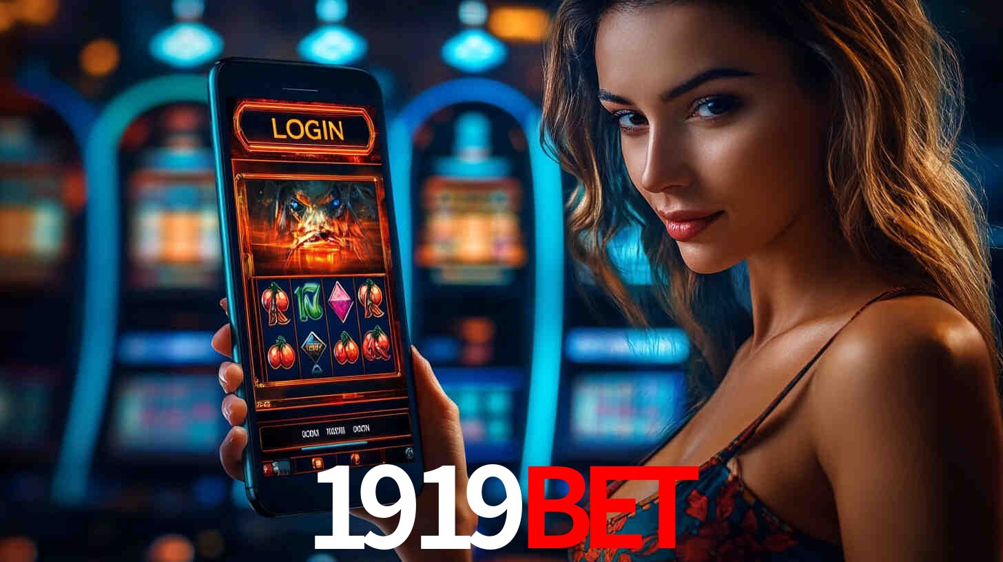 Apostas Ao Vivo 1919bet