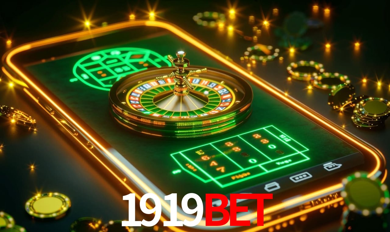 1919bet PIX Instantâneo - Saques em 8 Minutos