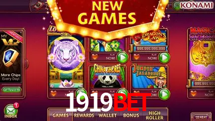 Desvendando o Mundo dos Jogos Virtuais na 1919bet