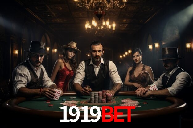 1919bet Logo 3