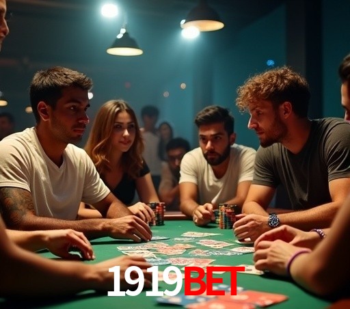 Plataforma 1919bet - PIX Instantâneo