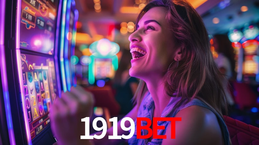 1919bet: Seu Cassino Premiado com Pagamentos Rápidos
