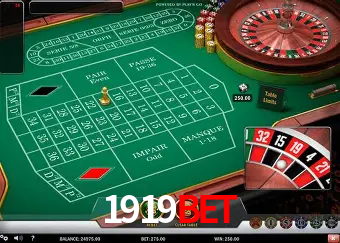 Descubra a Magia dos Jogos de Arcade no 1919bet