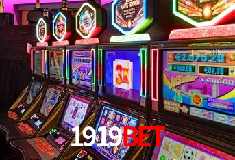 A Experiência Imersiva dos Cassinos Ao Vivo no 1919bet