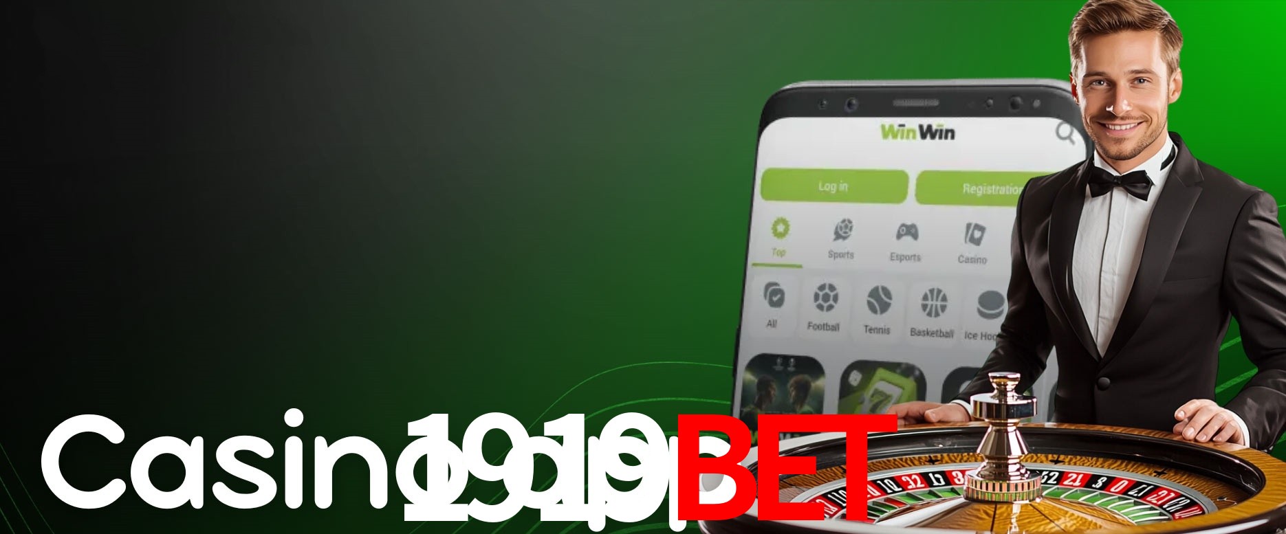 APP oficial da 1919bet para mobile