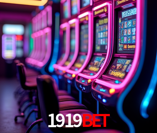 Slots 1919bet - Jackpots Progressivos