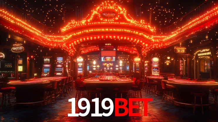 1919bet: Jogos de Caça-Níqueis-Altas Recompensas, Roleta-Velocidade, Blackjack-Desafios Máximos
